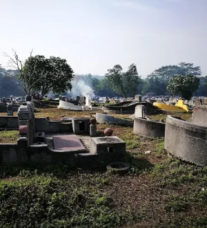 Cemetery Sungai Besi